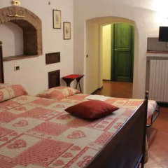 Отель Casa De' Potenti Стандартный номер фото 15