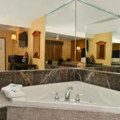 Отель Americas Best Value Inn - Alvarado Street 2* Стандартный номер фото 2