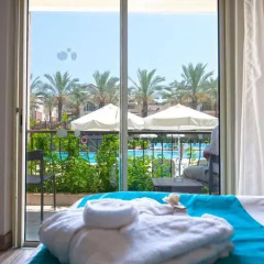 Отель Crystal Aura Beach Resort 5* Стандартный номер фото 5