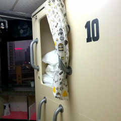 Coooker Youth Hostel (Shenzhen Luohu Port) Кровать в женском общем номере