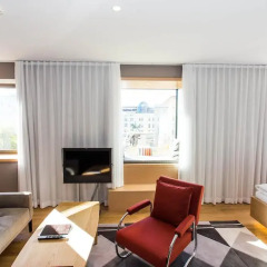 Отель The Guesthouse Vienna 5* Улучшенный номер фото 8