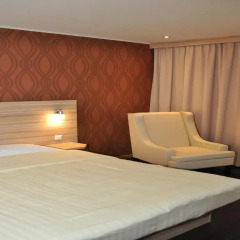 Star Inn Hotel Premium Wien Hauptbahnhof Номер Бизнес с различными типами кроватей фото 7