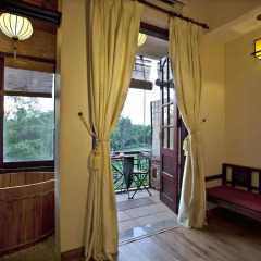 Отель Thien Thanh Boutique 3* Люкс
