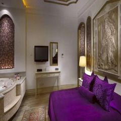 Sianji Well-Being Resort 5* Вилла Делюкс с различными типами кроватей
