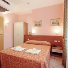 Hotel Brianza 3* Стандартный номер с двуспальной кроватью фото 4