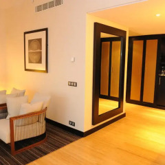 EPIC SANA Luanda Hotel 5* Люкс с различными типами кроватей фото 8