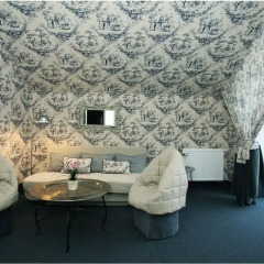 Отель Moon Garden Art 4* Люкс повышенной комфортности с различными типами кроватей