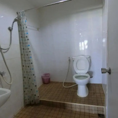 Отель Barracuda Guesthouse ванная фото 2
