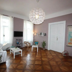 Adam&eva Hostel Prague Кровать в женском общем номере фото 6