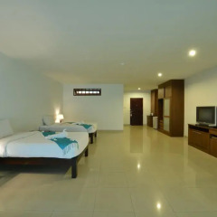 Отель Wongamat Privacy Residence & Resort 3* Номер Делюкс с различными типами кроватей фото 33