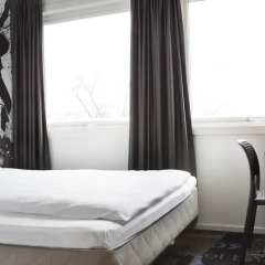Comfort Hotel Boersparken 3* Стандартный номер с двуспальной кроватью фото 4