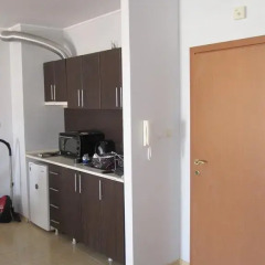 Апартаменты Vigo Panorama Apartment Апартаменты с различными типами кроватей фото 24