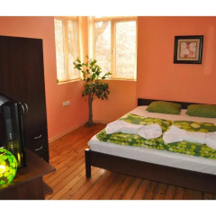 Elegance Hostel and Guesthouse Стандартный номер с различными типами кроватей фото 9