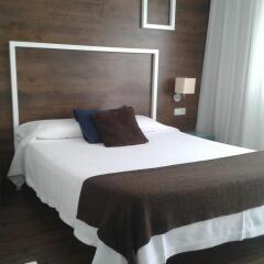 Hotel Villamor комната для гостей