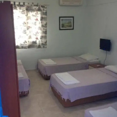 Отель Kalipso Motel Стандартный номер