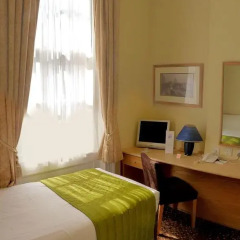 Отель The Darlington Hyde Park 3* Стандартный номер с различными типами кроватей фото 5