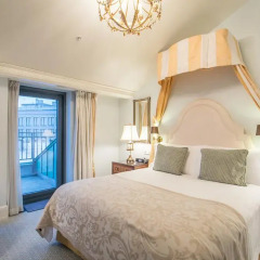 Гостиница Four Seasons Lion Palace St. Petersburg 5* Номер Премиум с разными типами кроватей фото 6