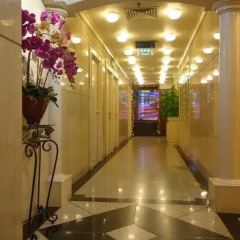 Macau Masters Hotel спортивное сооружение