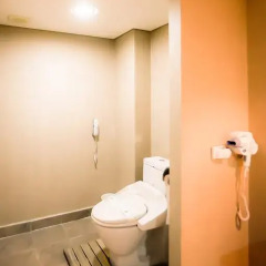 Yoido Hotel 3* Стандартный номер с различными типами кроватей фото 34