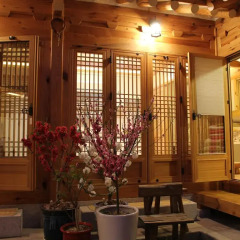 Отель Sky Guesthouse Южная Корея, Сеул - отзывы, цены и фото номеров - забронировать отель Sky Guesthouse онлайн интерьер отеля
