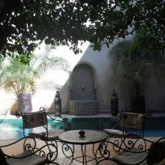 Отель Riad Du Petit Prince спа фото 2