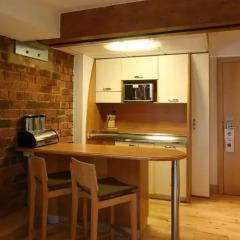 Hallmark Hotel Glasgow 4* Студия с разными типами кроватей фото 4