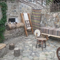 Отель Getik Bed And Breakfast