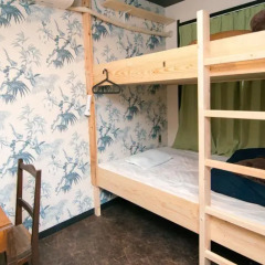 Tonagi Hostel And Cafe Стандартный номер фото 4