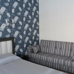 Mini-Hotel 'Azimut-Baikal' комната для гостей фото 4