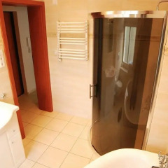 Отель Apartament Chopin Сопот ванная фото 2