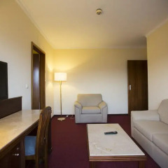 Hotel Miracorgo 4* Люкс с различными типами кроватей фото 2