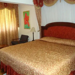 Отель UWI Mona Visitors' Lodge & Conference Centre комната для гостей фото 3