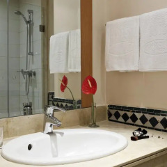 Отель Ibis Rabat Agdal 3* Стандартный номер с различными типами кроватей фото 2