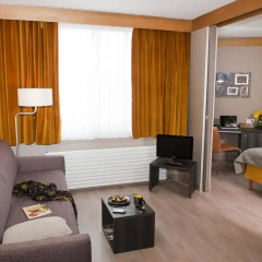 Отель Adagio Paris Xv 3* Студия фото 4