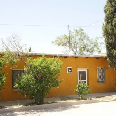 Отель B&B Aldama Стандартный номер с различными типами кроватей фото 9