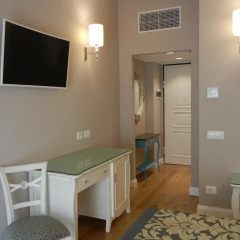 Hotel Delle Nazioni 4* Номер Делюкс фото 8