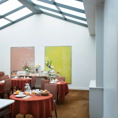 Hotel D'orsay Париж питание