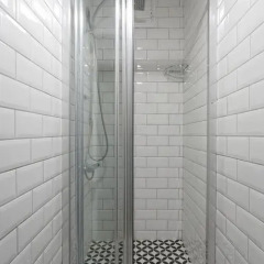 Portus House Istanbul 3* Стандартный номер с двуспальной кроватью (общая ванная комната) фото 13
