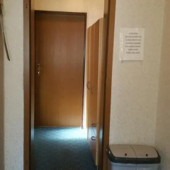 Hotel Zur Schanze 3* Апартаменты с различными типами кроватей фото 2