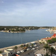 Отель Artiem Capri Испания, Махон - отзывы, цены и фото номеров - забронировать отель Artiem Capri онлайн приотельная территория