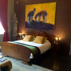 Отель B&B L'Art de la Fugue Стандартный номер