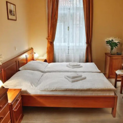 Отель Liliova Prague Old Town 4* Стандартный номер фото 3