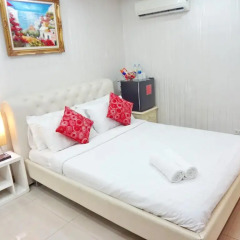 Отель Diamond Residence 3* Стандартный номер с различными типами кроватей фото 11