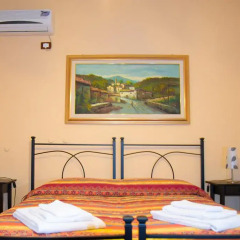 Отель B&B Pepito Пьяцца-Армерина комната для гостей фото 3