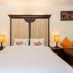 Отель Patong Lodge 3* Стандартный номер с различными типами кроватей фото 2