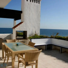 Отель Coral Beach Aparthotel 4* Апартаменты с различными типами кроватей фото 7