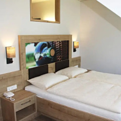 Отель Residence Egger 3* Апартаменты фото 3