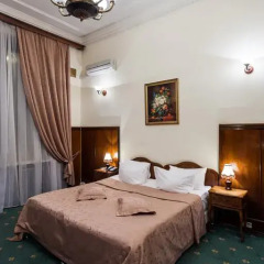 Исторический Отель Советский 4* Номер Делюкс с разными типами кроватей фото 5