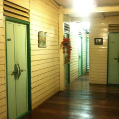 Отель Bangkok House Guest House сауна