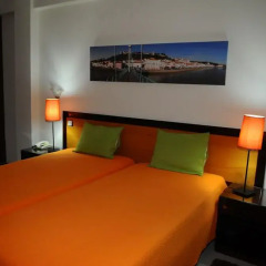 Hotel A Cegonha 2* Стандартный номер разные типы кроватей фото 5